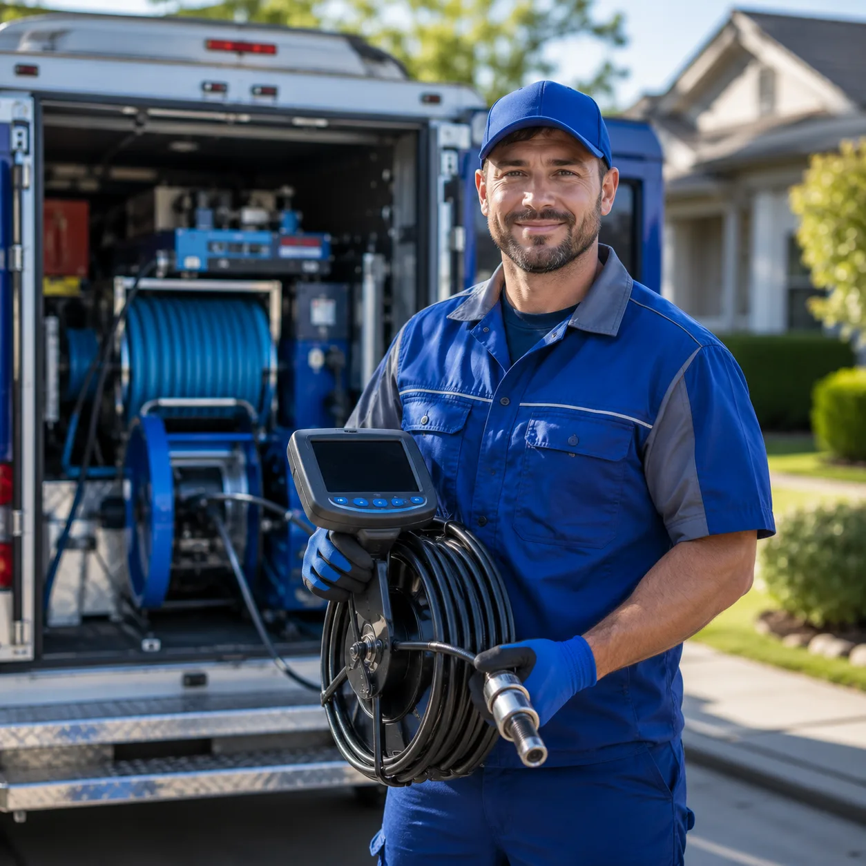 Local drainage restoration specialists in Sacramento, PA